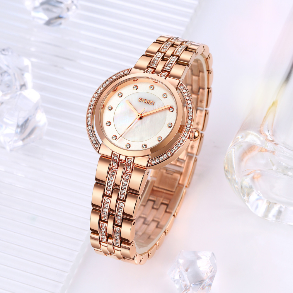 Skmei 1979RG Rose Gold