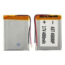 Аккумулятор 456080P универсальный с контроллером, 4 х 61 х 80 мм (2300 mAh)/ для смартфона, планшета Аккумулятор 456080P универсальный с контроллером, 4 х 61 х 80 мм (2300 mAh)/ для смартфона, планшета