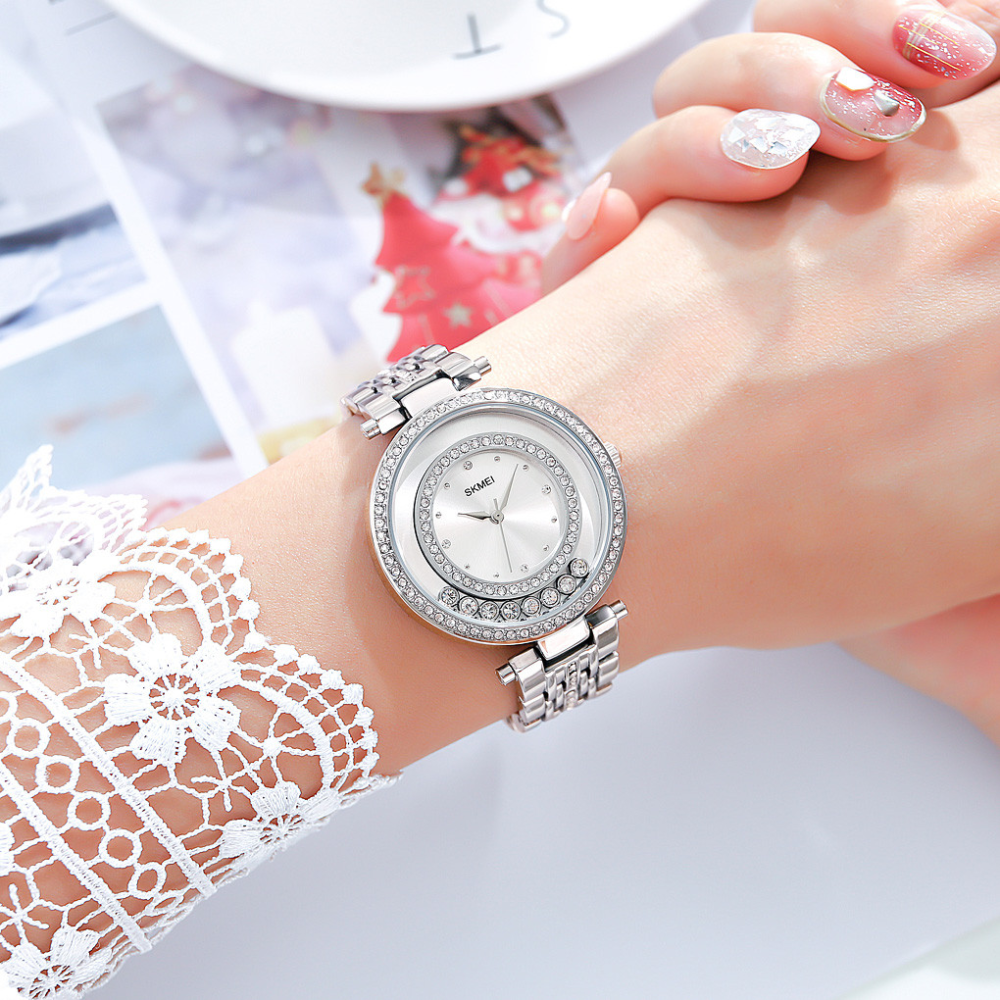 Skmei 1740SI Silver