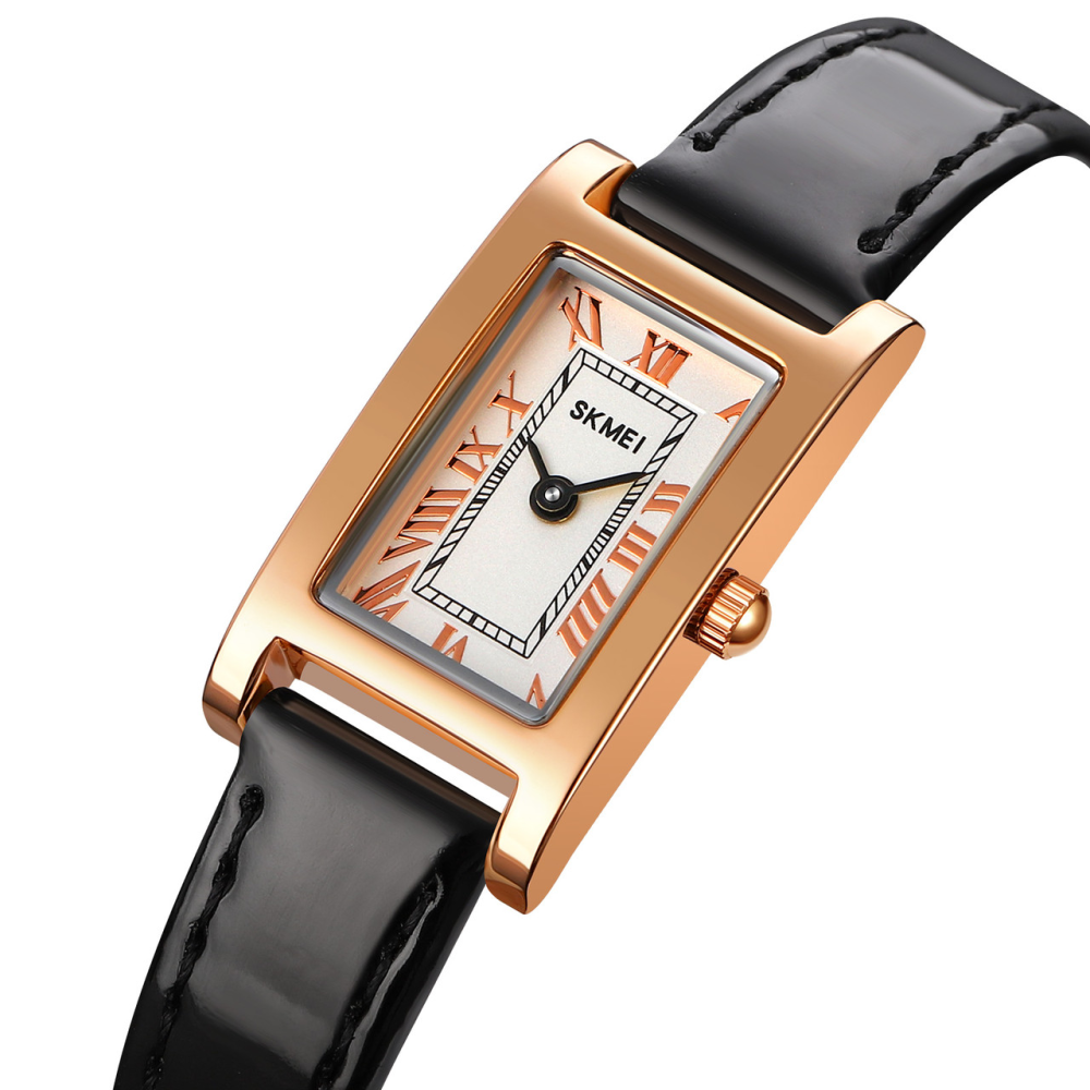 Skmei 1783BK Black STOPPED