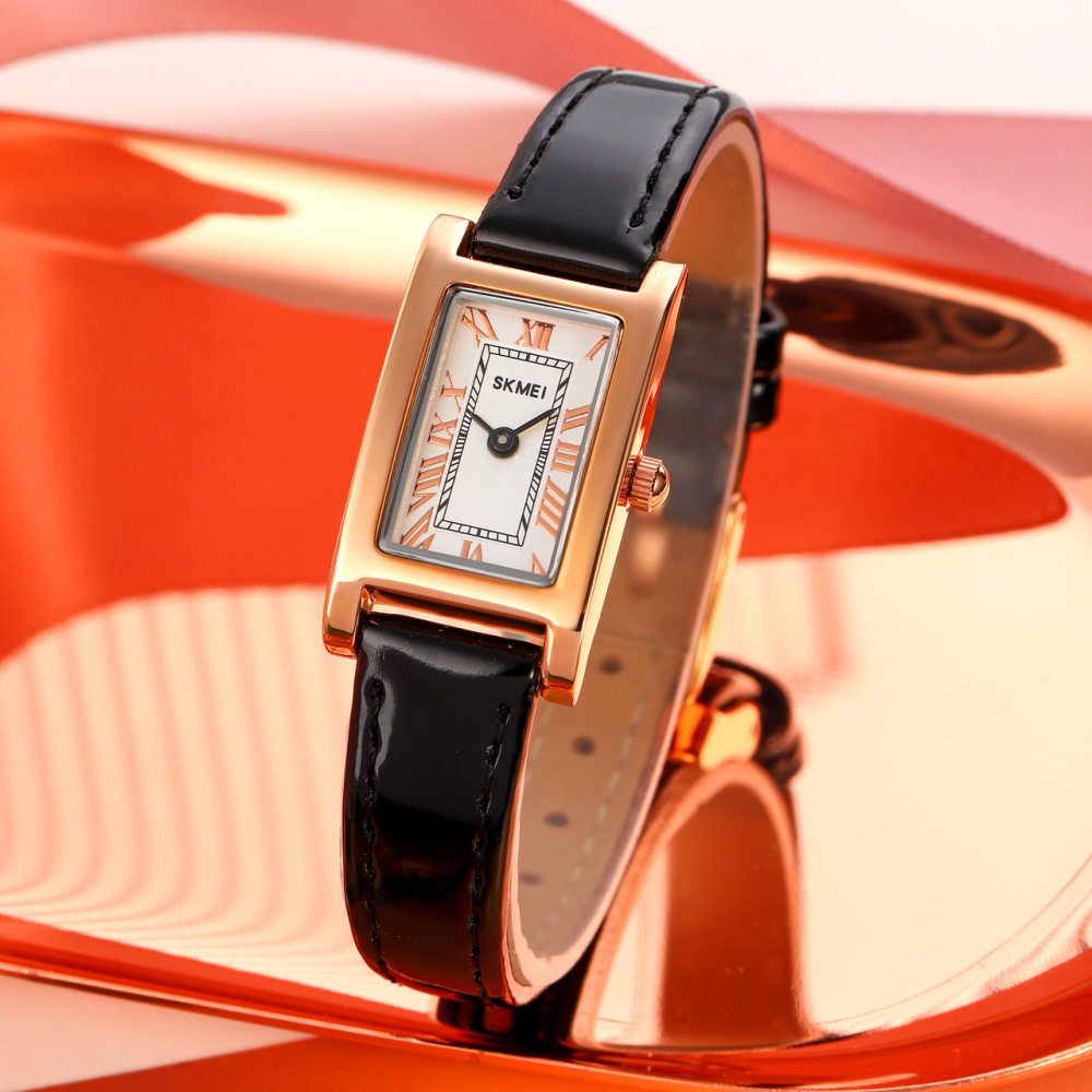 Skmei 1783BK Black STOPPED