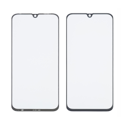 Стекло тачскрина с OCA плёнкой для Samsung A405 Galaxy A40 (2019) чёрное с олеофобным покрытием, закалённое Стекло тачскрина с OCA плёнкой для Samsung A405 Galaxy A40 (2019) чёрное с олеофобным покрытием, закалённое