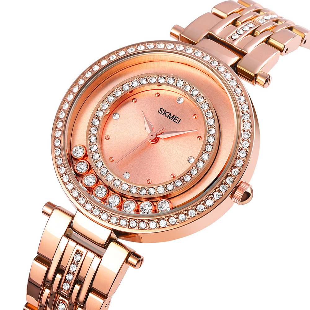 Skmei 1740RG Rose Gold