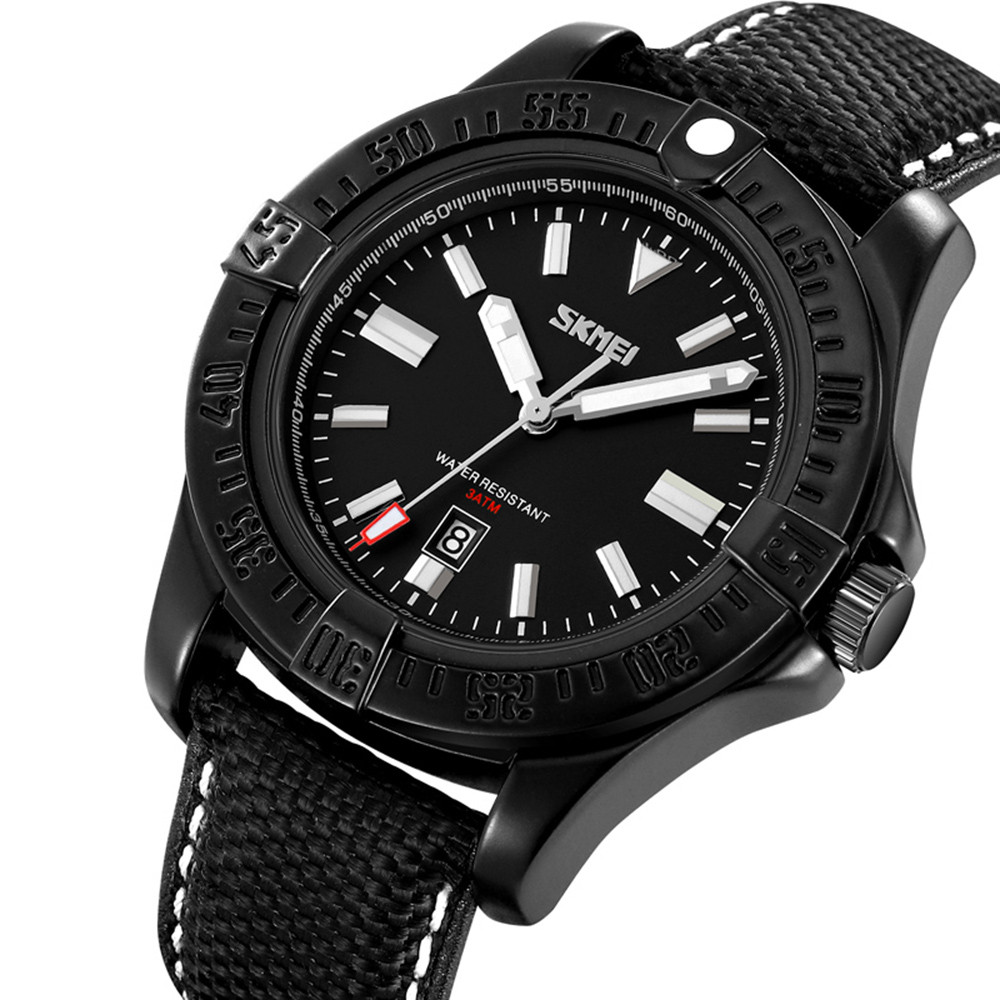 Skmei 9339BK Black SALE