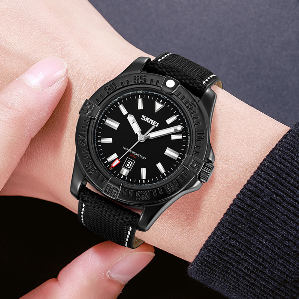 Skmei 9339BK Black SALE