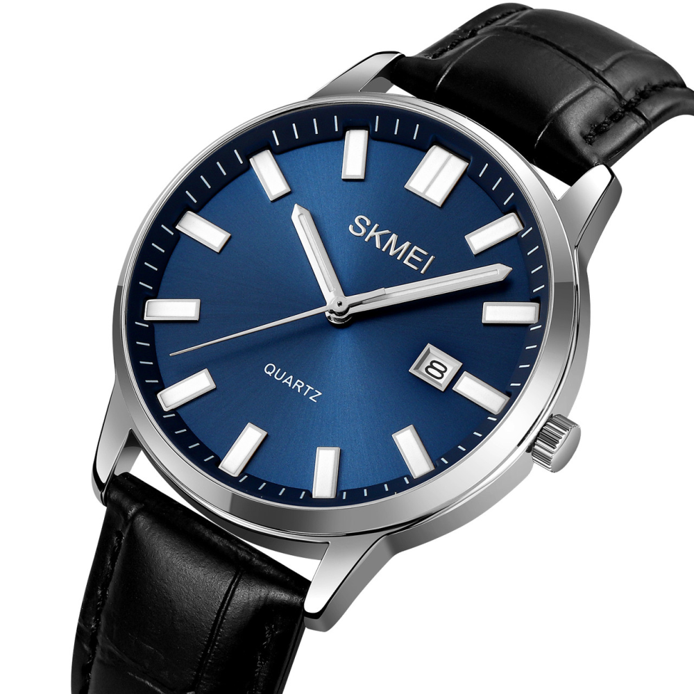 Skmei 2252SIBU Silver-Blue