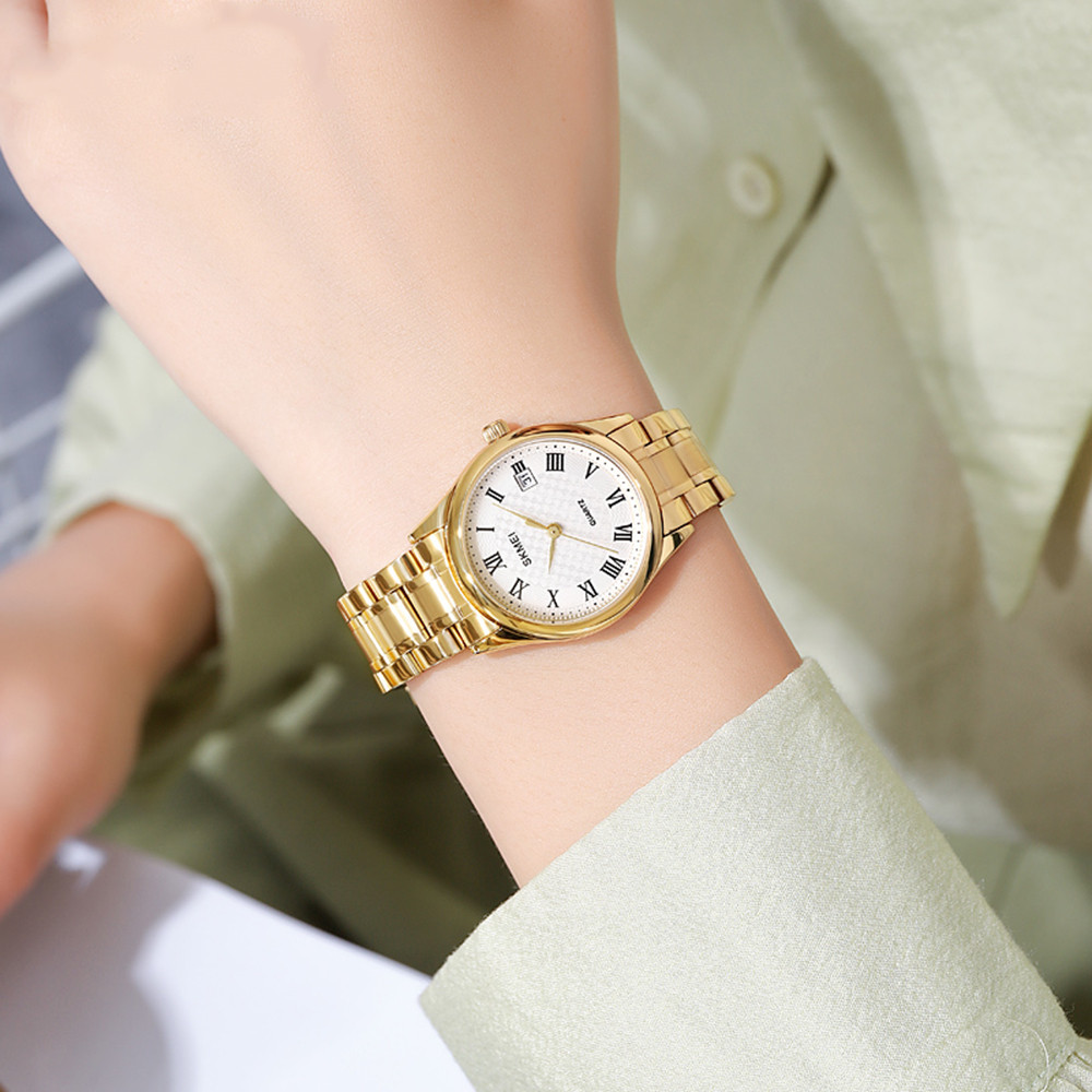 Skmei 2178GD Gold