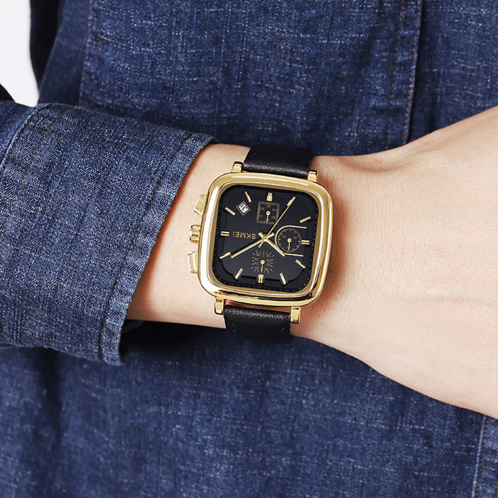Skmei 2182GD Gold