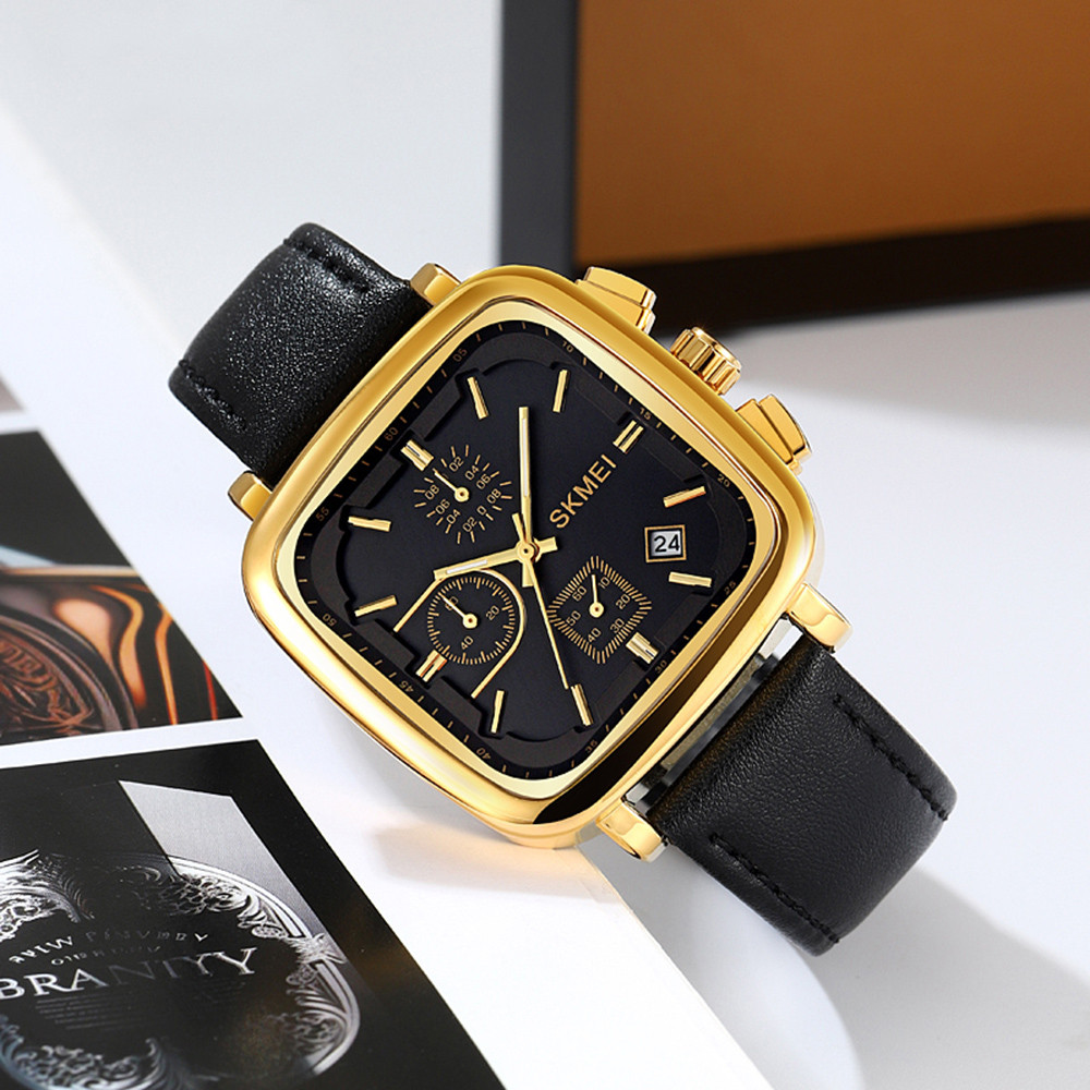 Skmei 2182GD Gold