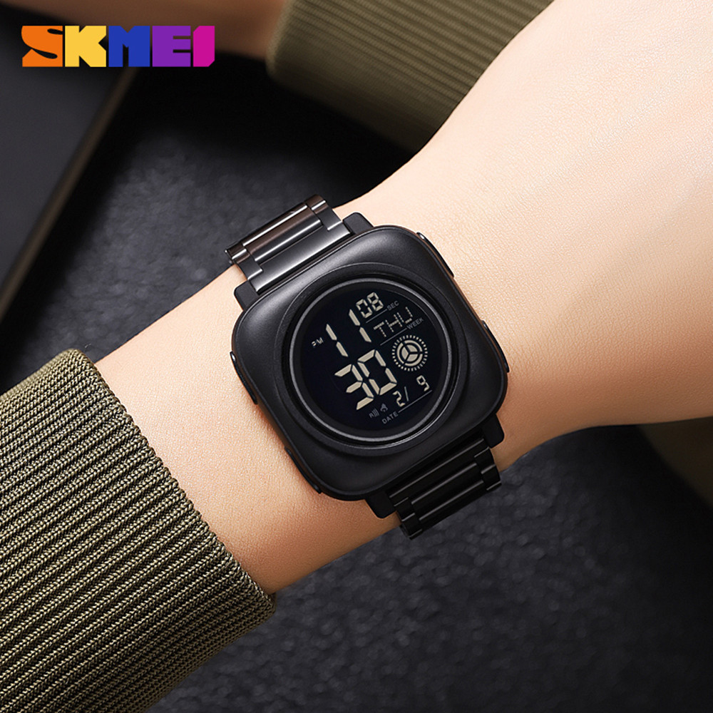 Skmei 2131BK Black