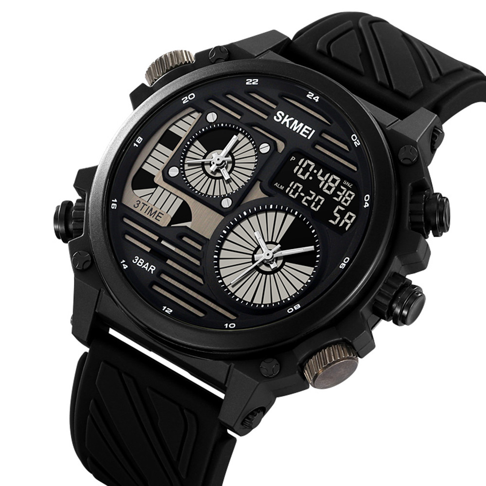 Skmei 2202PBK Black