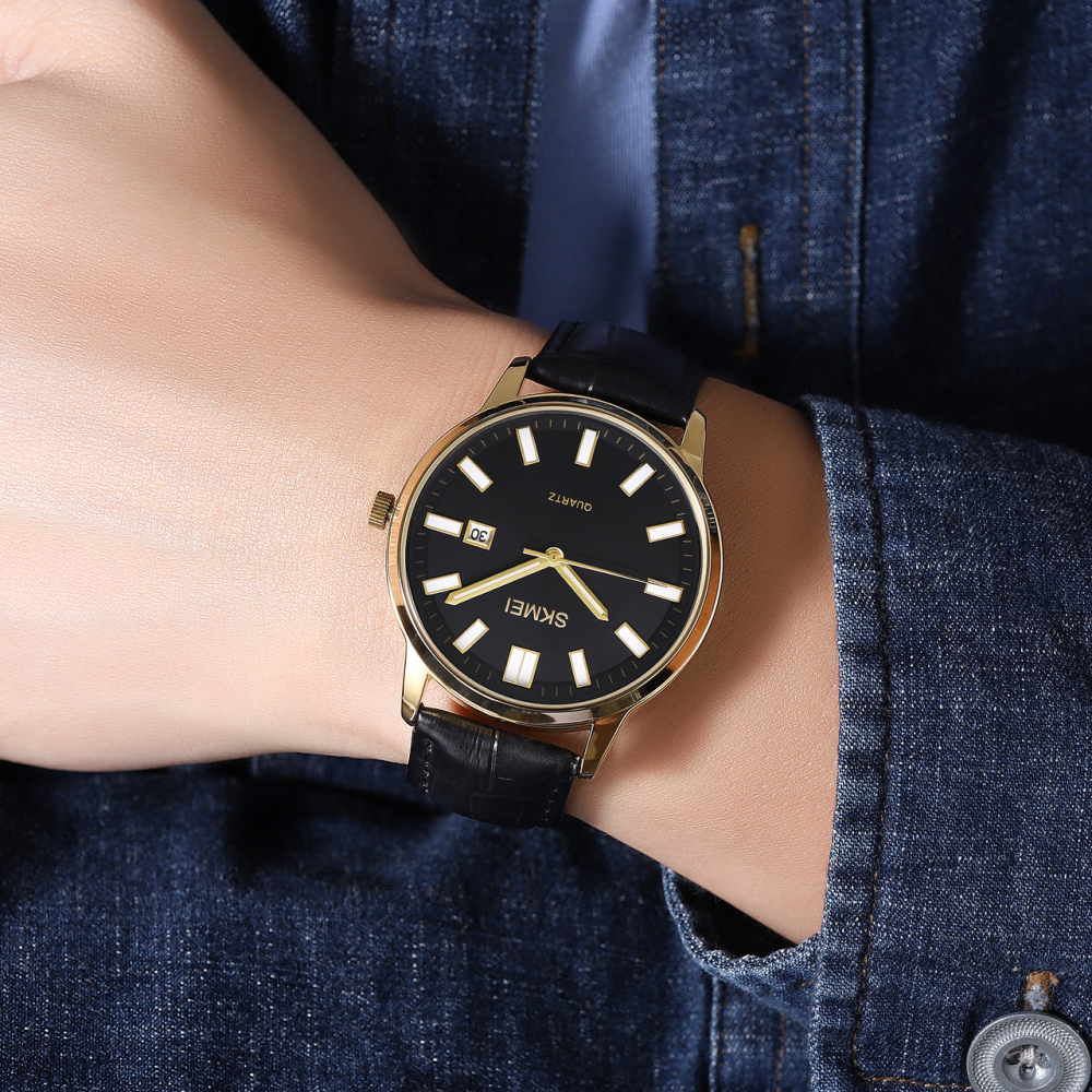 Skmei 2252GDBK Gold-Black