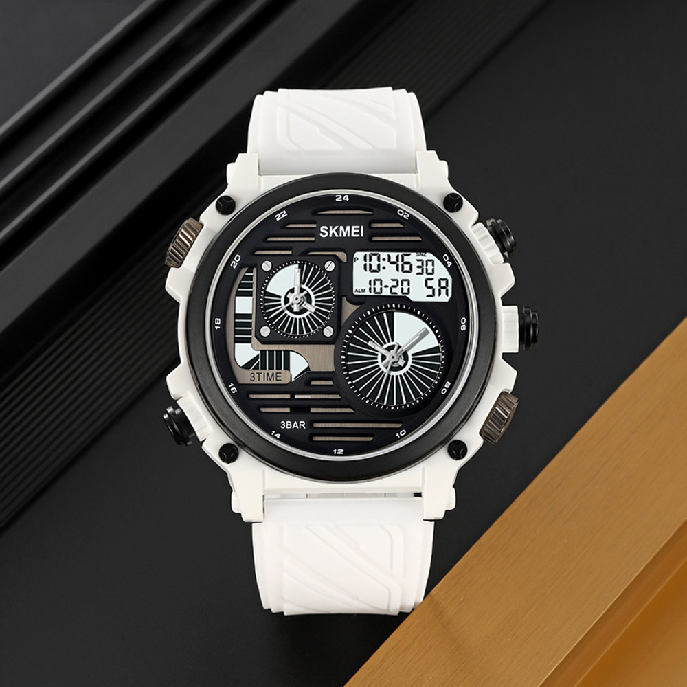 Skmei 2202PWT White