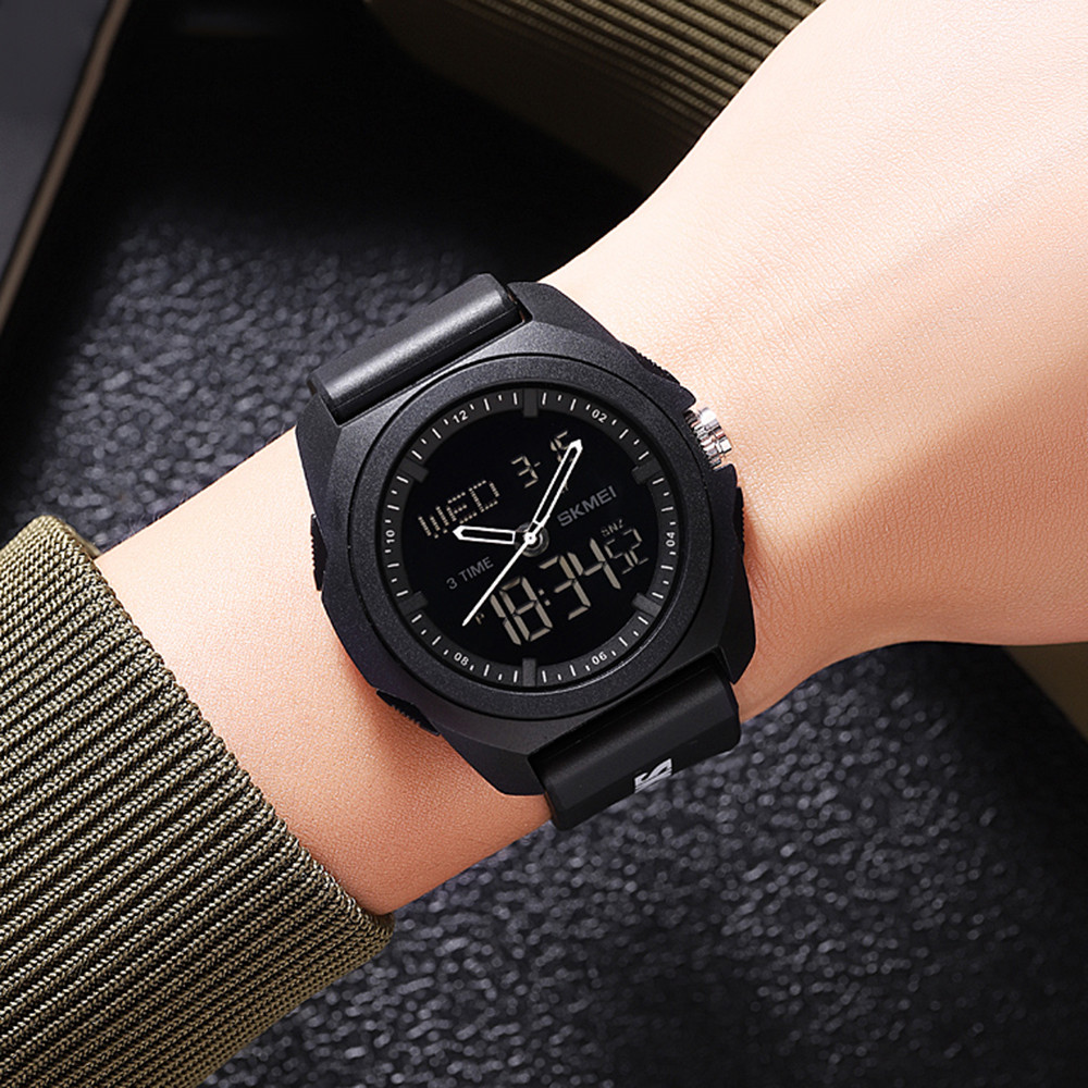 Skmei 2199BK Black