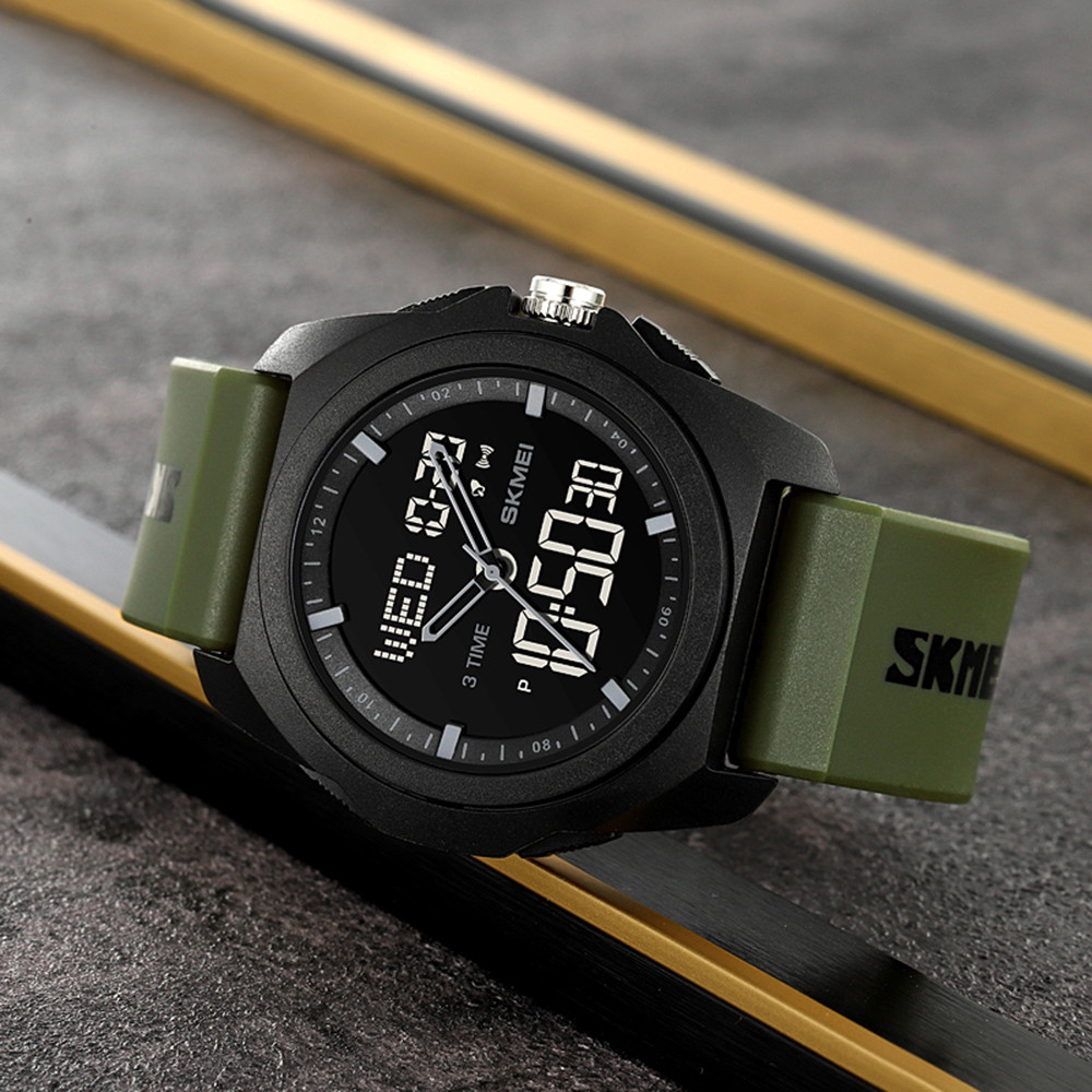 Skmei 2199AG Army Green