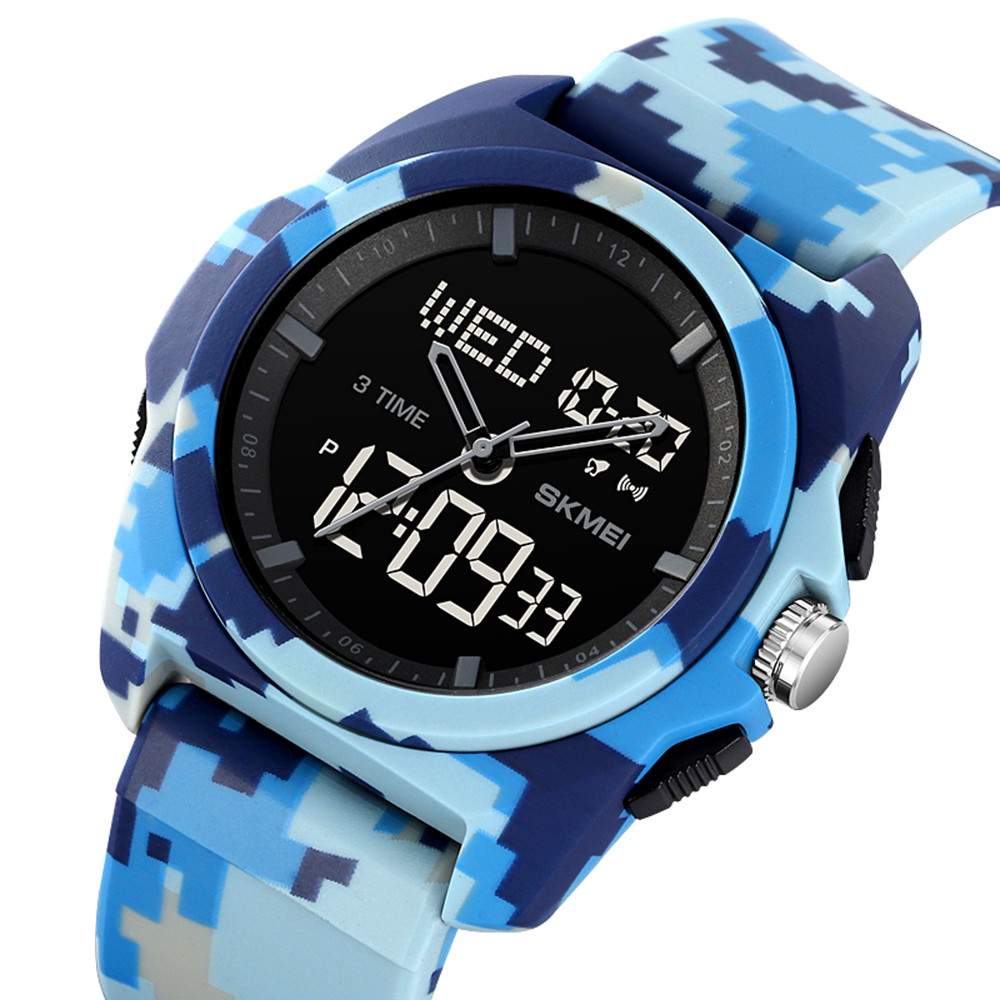 Skmei 2199CMAF Air Force Camouflage SALE