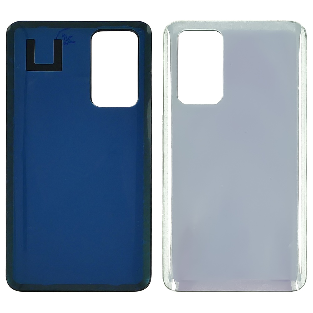 Заднее стекло корпуса для Huawei P40 White (белое)