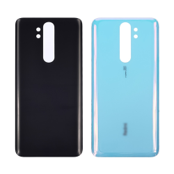 Заднее стекло корпуса для Xiaomi Redmi Note 8 Pro White (белое)