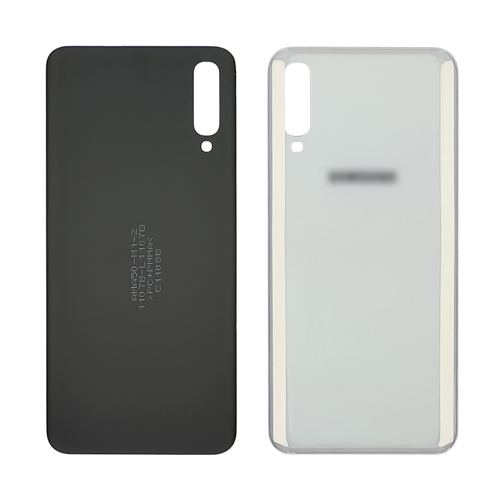 Задняя крышка для Samsung A515 Galaxy A51 (2019) Prism Crush White (белая)