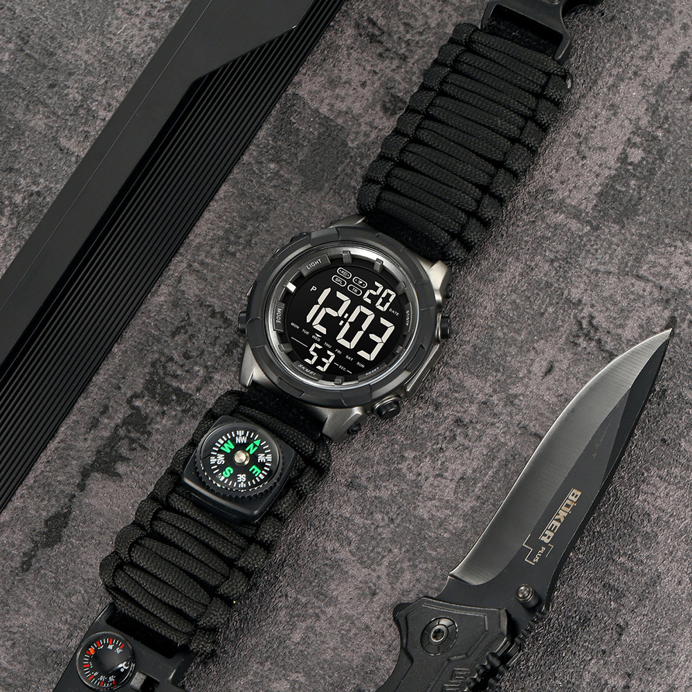 Skmei 1845NBK Black