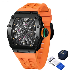 Pagani Design PD-1738 Black-Orange Pagani Design PD-1738 Black-Orange