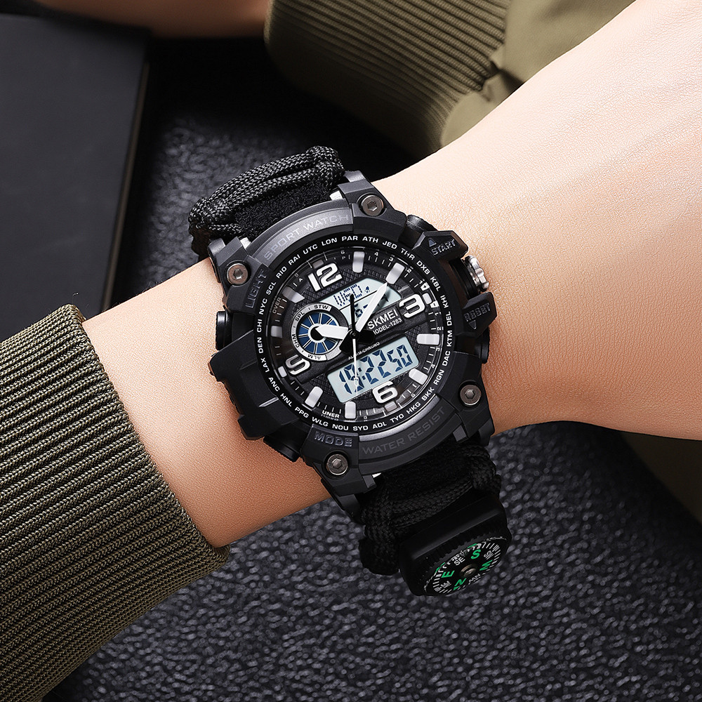 Skmei 1283NBK Black