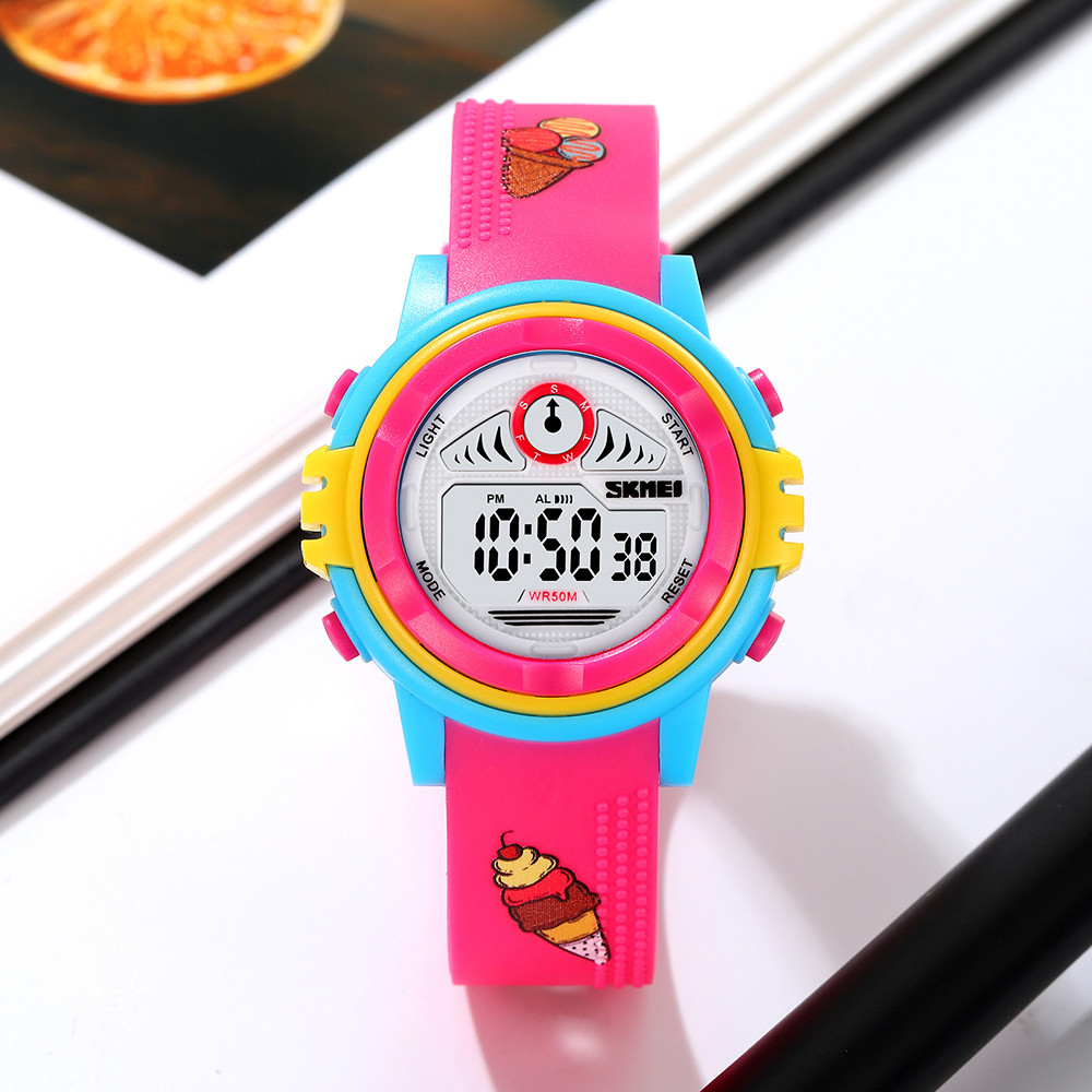 Skmei 2266IC Ice Cream SALE