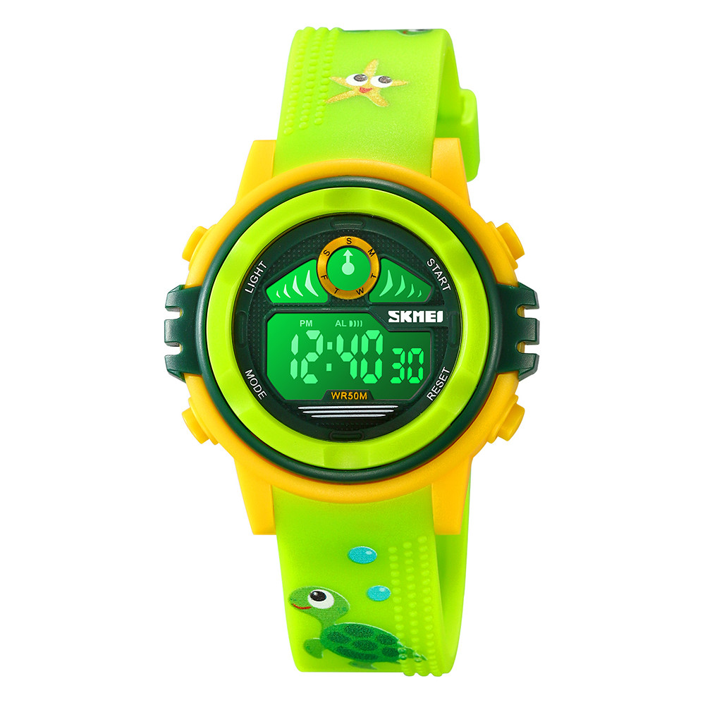 Skmei 2266ST Sea Turtle
