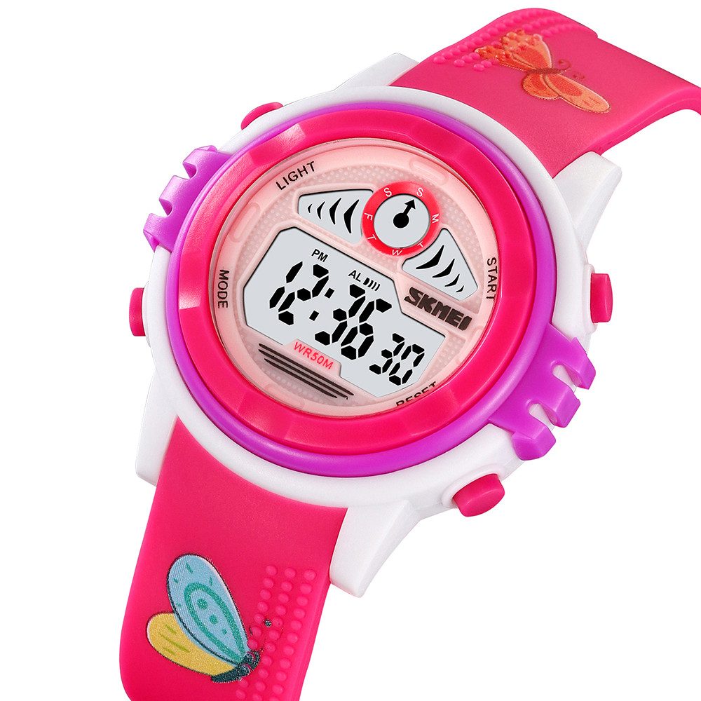 Skmei 2266BT Butterfly