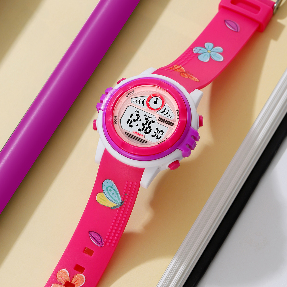 Skmei 2266BT Butterfly