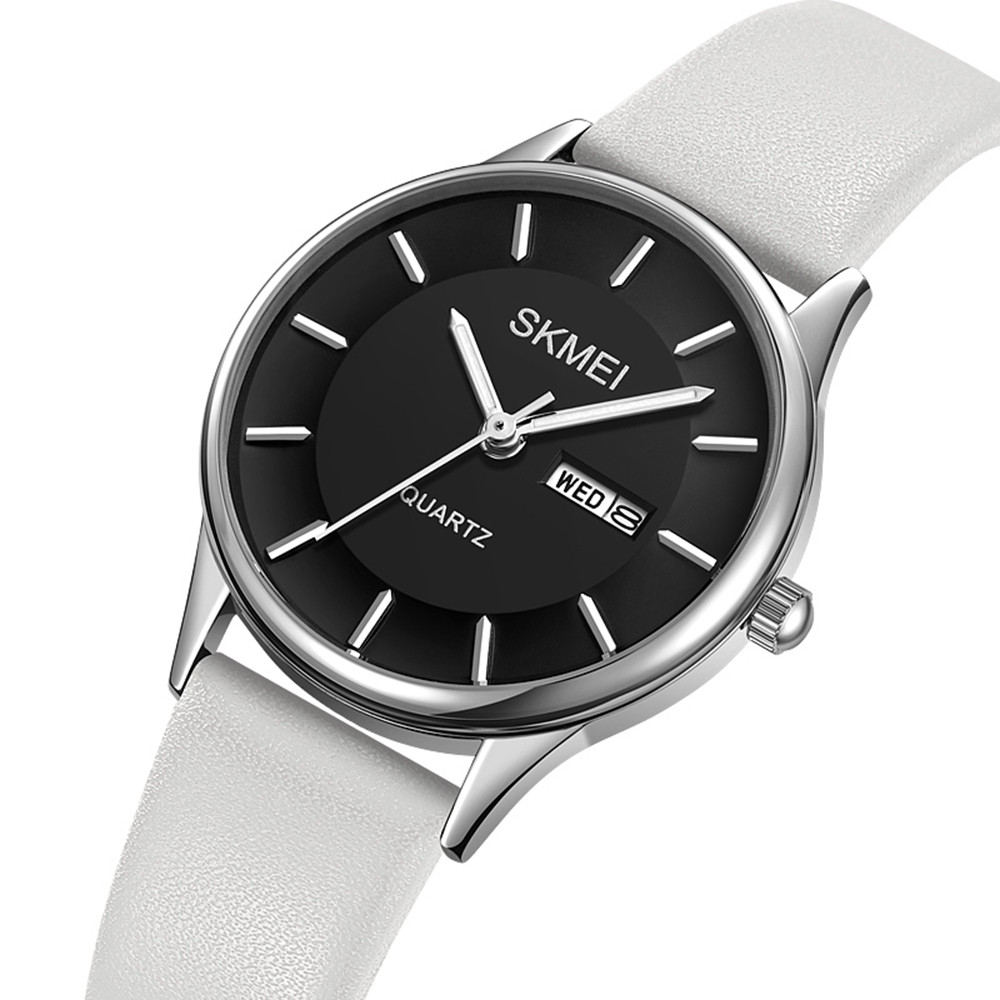 Skmei 2251SIWT Silver-White