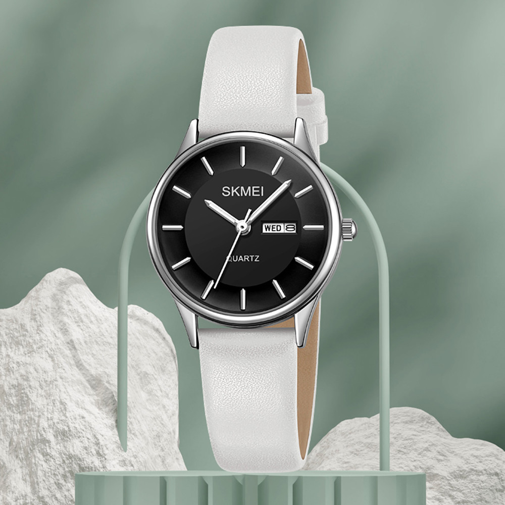 Skmei 2251SIWT Silver-White