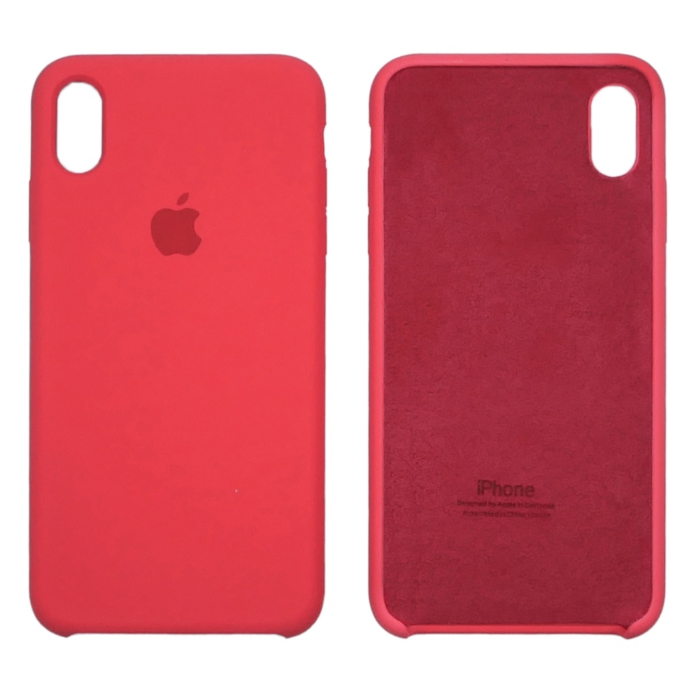 Чехол Silicone Case для Apple iPhone XS Max цвет  48