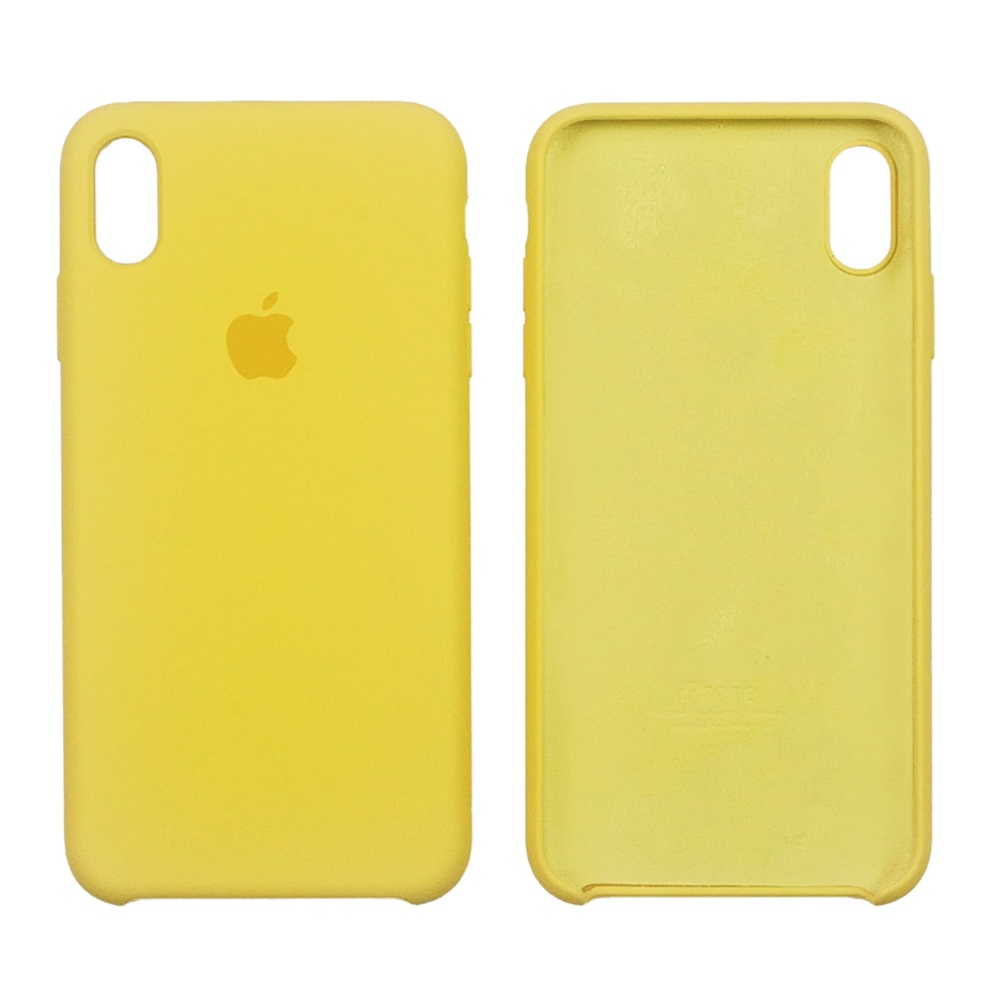 Чехол Silicone Case для Apple iPhone XS Max цвет  63