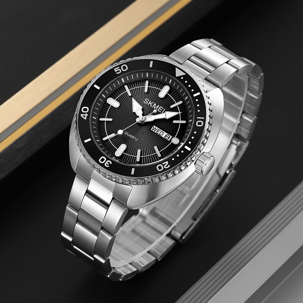 Skmei 2256SI Silver