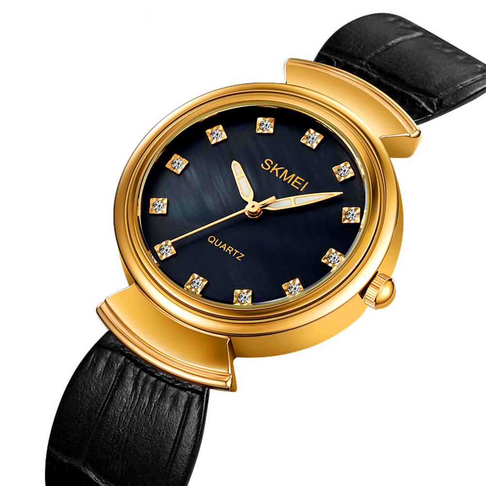 Skmei 2165GDBKBK Gold-Black-Black