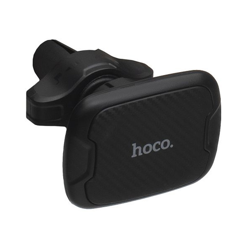 Автодержатель Hoco CA65 магнитный black