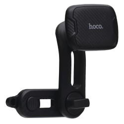 Автодержатель Hoco CA68 магнитный black