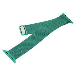 Ремешок Миланская петля для Apple Watch Band 42/ 44 mm бирюзовый Ремешок Миланская петля для Apple Watch Band 42/ 44 mm бирюзовый
