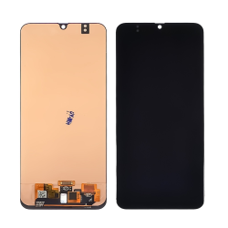 Дисплей для Samsung M215/ M305/ M307/ M315 Galaxy M21/ M30/ M30S/ M31 с чёрным тачскрином OLED