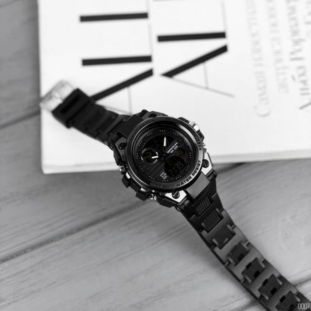 Sanda 739 All Black