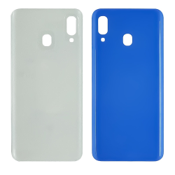 Задняя крышка для Samsung A305 Galaxy A30 (2019) Blue (голубая) Задняя крышка для Samsung A305 Galaxy A30 (2019) Blue (голубая)
