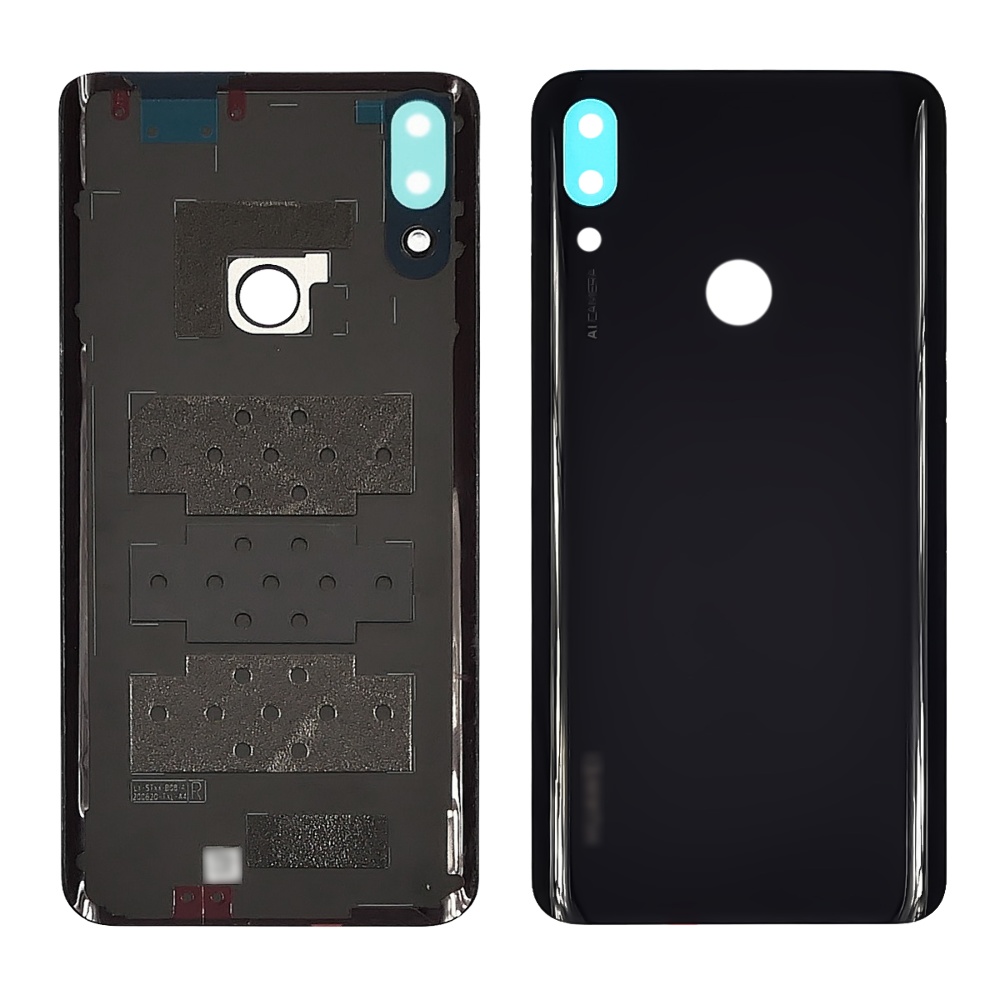 Задняя крышка для Huawei P Smart Z Black (чёрная)