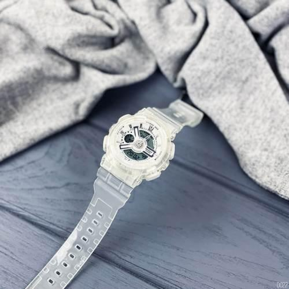 Sanda 892 White