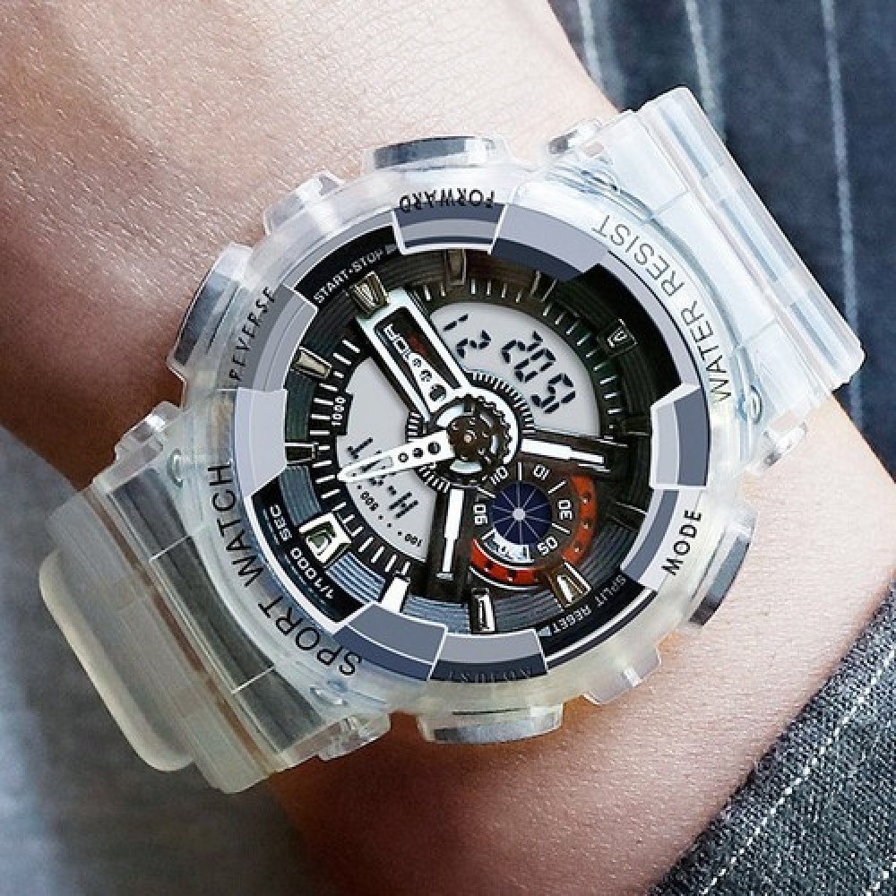 Sanda 298 Black