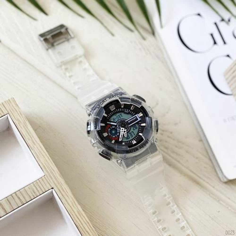 Sanda 298 Black