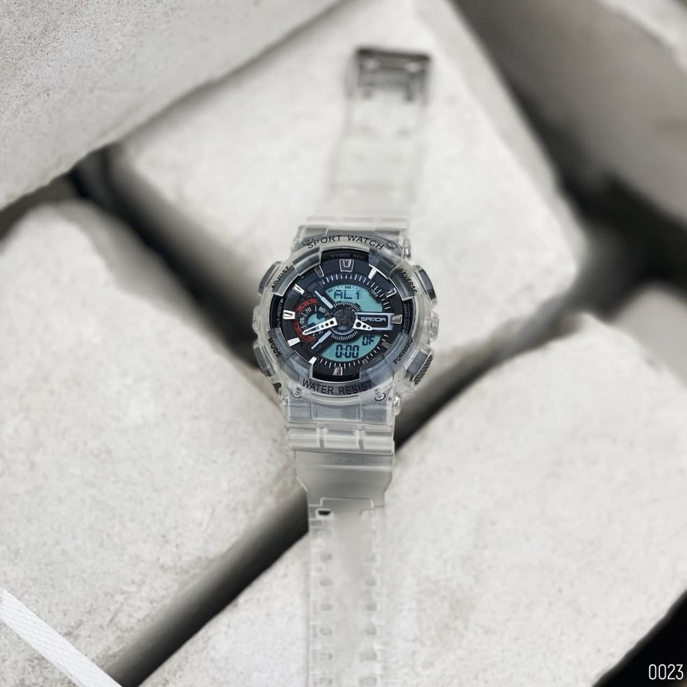 Sanda 298 Black