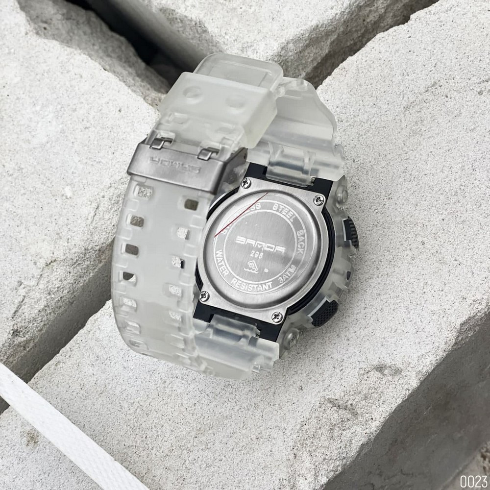 Sanda 298 Black