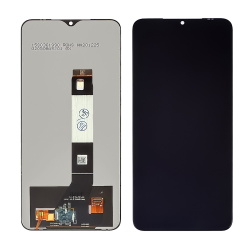 Дисплей для Xiaomi Redmi 9T/ Poco M3 с чёрным тачскрином Дисплей для Xiaomi Redmi 9T/ Poco M3 с чёрным тачскрином