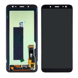 Дисплей для Samsung J600 Galaxy J6 (2018) с чёрным тачскрином OLED Дисплей для Samsung J600 Galaxy J6 (2018) с чёрным тачскрином OLED